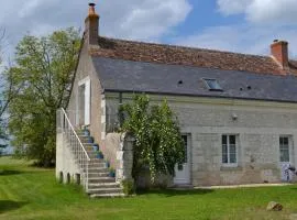 Etape à Villeperdue