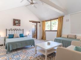 Finca Santa Teresa, Casa La Higuera – domek górski w mieście Estepona