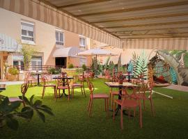 Hotel Roig, hotel v destinácii Benasal