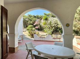Villa Eden Beach: Sorso'da bir tatil evi