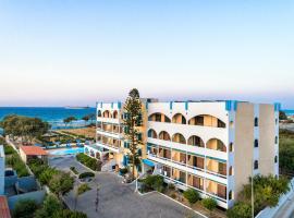 Hotel Tsagarakis Beach, hotel v destinácii Amoudara Herakliou