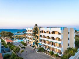 Hotel Tsagarakis Beach, hotel in Amoudara Herakliou