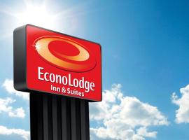 Econo Lodge Inn & Suites, hotel v destinaci Yankton