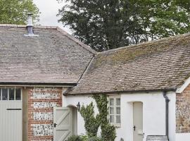 The Cottages at Launceston Farm – domek wiejski w mieście Minchington