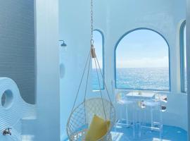 Kenting Met Hi Inn, hotel pro pobyt s domácími mazlíčky v destinaci Eluan