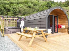 Hartsop Magic - Crossgate Luxury Glamping, luxury hotel in Penrith