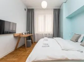 Apartamenty Wawa Centrum by Your Freedom