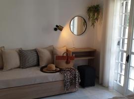 Sivotahomes-family: Sivota şehrinde bir otel