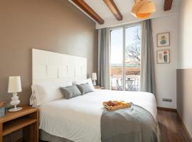 Aspasios Market Balconies Apartments