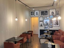 MAX Hotel Düsseldorf Self-Check-in