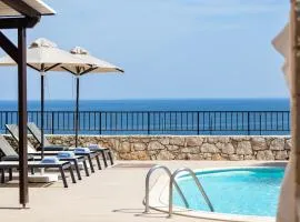 Stavromenos Villas - Private Pools & Seaview - 500m from Beach
