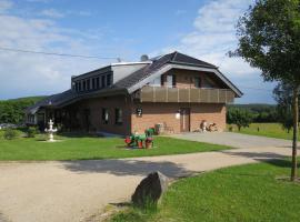 Apartment Dreser by Interhome, haustierfreundliches Hotel in Kottenborn