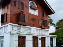 The Golf Green City Bungalow, hotel boutique a Nuwara Eliya