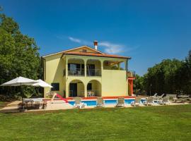 Holiday Home Villa Tanne - LBN427 by Interhome, casa o chalet en Labin