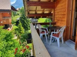 Apartment Chalet Abendrot apARTments-19 by Interhome