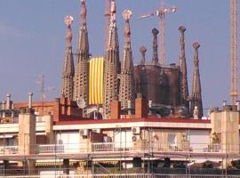 The Best Barcelona, hotel in zona Sagrada Familia, Barcellona