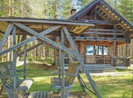 Holiday Home Haapala by Interhome, hotel in Soini