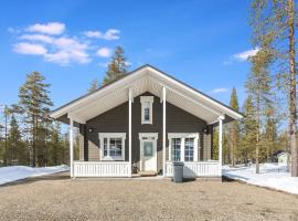 Holiday Home Ylläskankare by Interhome, pet-friendly hotel in Äkäslompolo