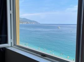 Au Mà, hotel sa Monterosso al Mare