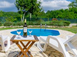 Holiday Home Villa Malini by Interhome, Hotel in Boškari