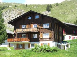 Apartment Abendrot 1- Stock by Interhome, three-star hotel in Riederalp