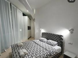 Apartmani Queen: Kraljevo şehrinde bir otel