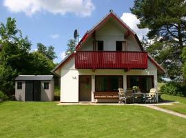 Holiday Home Seepark Kirchheim-9 by Interhome, villa in Kirchheim