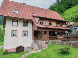 Holiday Home Hexenstüble by Interhome, hotel din Simonswald