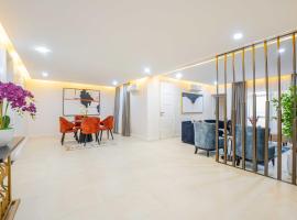 Sapphire Height Three Bedroom Apartment, casa de praia em Lagos