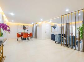 Sapphire Height Three Bedroom Apartment, отель в Лагосе