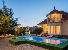 Admiral Family Resort, hotel sa Keszthely