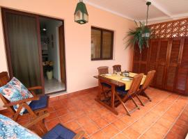 Vivienda Oscar, ξενοδοχείο σε Puerto Naos