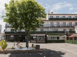 ibis Styles St Gilles Croix de Vie centre-ville、サン・ジル・クロワ・ド・ヴィのホテル