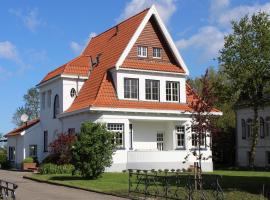 Villa 1909, B&B i Krummhörn