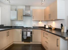 Stylish 4-bedroom House In The Heart Of The City With Free Parking!, holiday home in Southampton