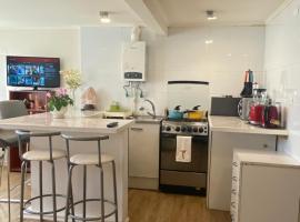 Los Mañios, hotel v destinaci Coihaique