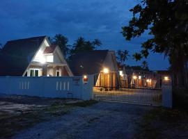 Zainab Cottage, hotel in Pasir Puteh