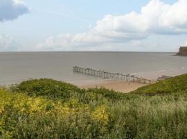 Bluewater View, apartament din Saltburn-by-the-Sea