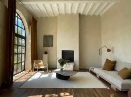guesthouse L'Officine, holiday home sa Lincent