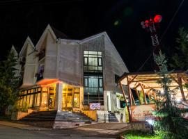 Vila Pellegrin，位于杜劳的旅馆