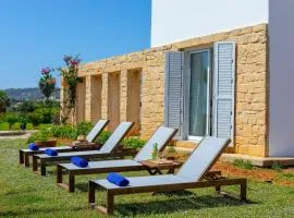 Protaras Seafront Villa Violetta