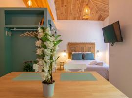 Welcôm Apparts-chic et intimiste-100m du Port, Hotel in La Teste-de-Buch