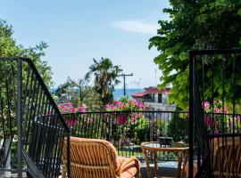 Villa LINDEN Kallikratia, accessible hotel in Nea Kalikratia