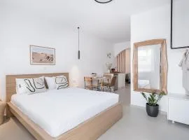Astra boutique suites at Agia Marina Beach