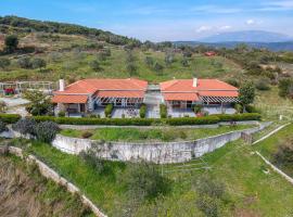 Leonidas, hotel em Xinóvrisi