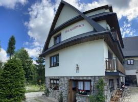 Felągówka, guest house sa Murzasichle