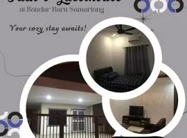 Fadi's Guesthouse at Bandar Baru Samariang