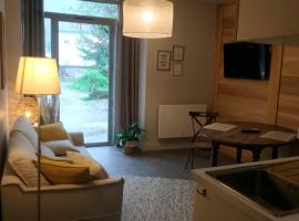 Oxalis, hotel 3 estrelas em Bagnères-de-Bigorre