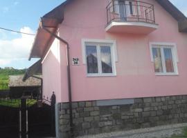 Chata Milan, hotel v destinaci Hrabušice