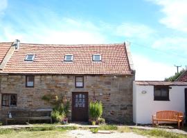 LAVENDER COTTAGE, cabaña en Whitby